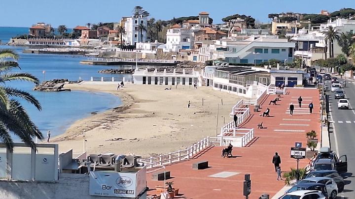 Patrimonio Fragile | Tappa 1: La storica Passeggiata di Santa Marinella