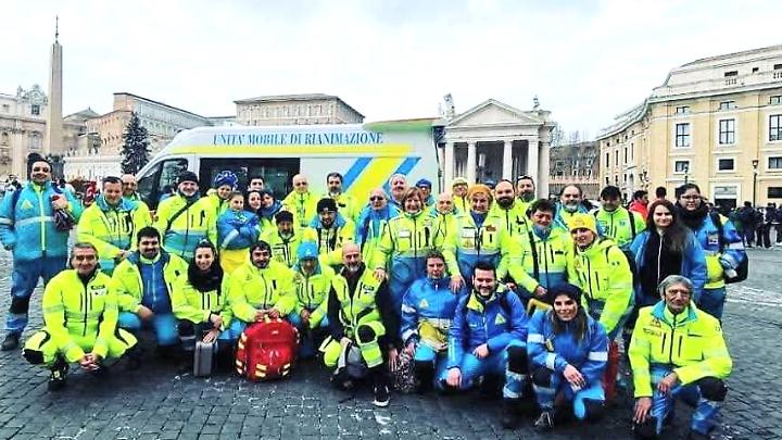 SALVIAMO LA MISERICORDIA