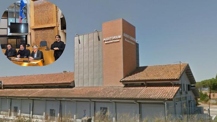 Ladispoli: il cine teatro Massimo Freccia riapre dopo quasi dieci anni tra polemiche e ritardi
