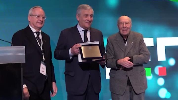 Casasco e Tajani: "Medicina dello sport &egrave; una risorsa fondamentale"