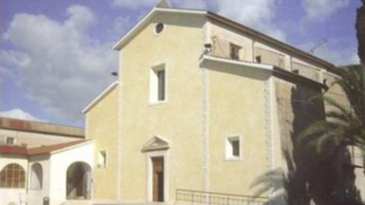 Santa Pasqua con San Francesco ai Cappuccini