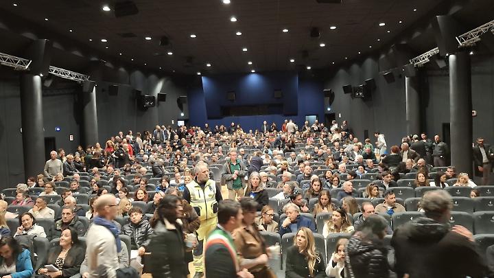 Cineteatro Massimo Freccia, riapertura dopo anni di attese: la sfida ora &egrave; farlo vivere