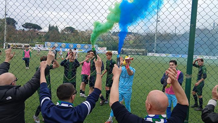 Mister Ferretti: "Cerveteri, andamento altalenante ma ora siamo combattivi"