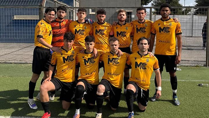 Pokerissimo dell'Etrurians: 5-0 rifilato al Prima Porta