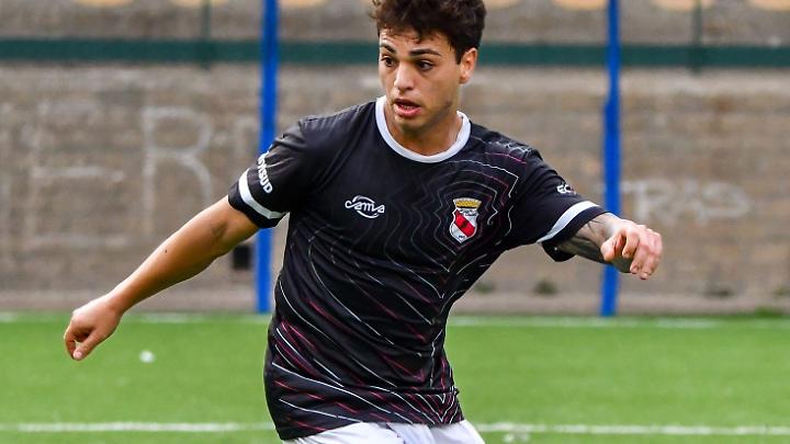 Tolfa, forza Gaudenzi: operato al crociato, la squadra lo aspetta pi&ugrave; forte di prima