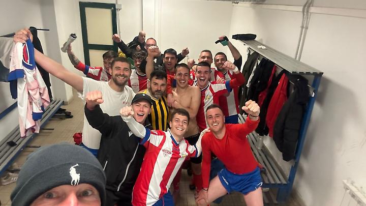 Real Tolfa, 180 minuti dalla storia: sfida al Don Bosco Gaeta per la semifinale di Coppa Lazio