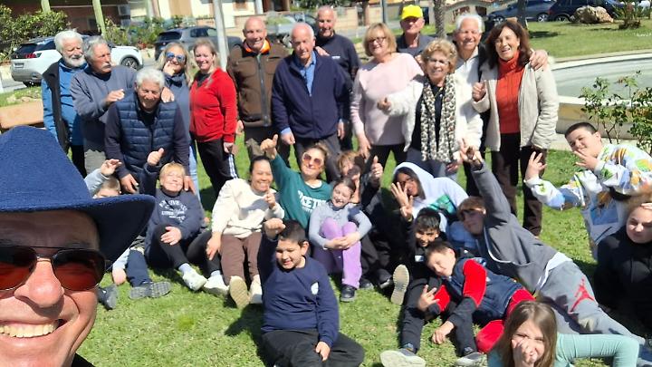 S. Severa Nord, grande successo per la Giornata ecologica