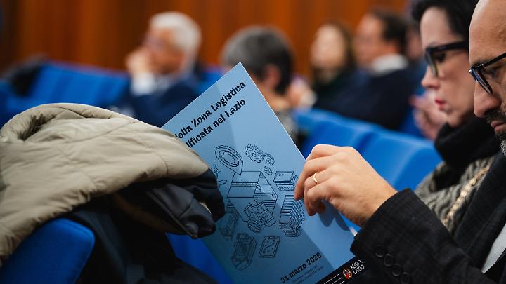 Entra in funzione la Zls del Lazio: 100 milioni e crediti d'imposta per rilanciare porti e imprese