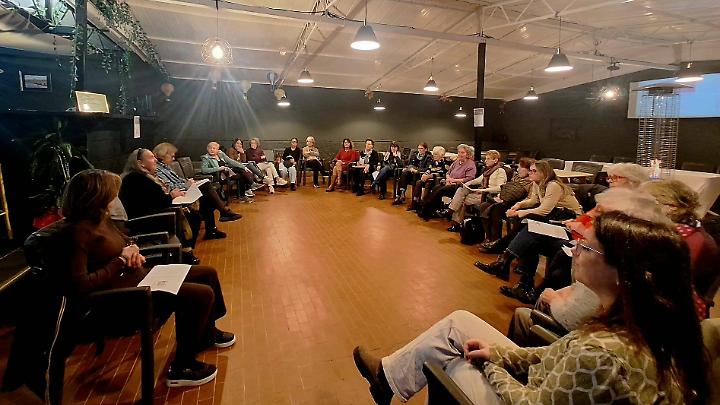 Il Forum delle Donne sfida i Candidati Sindaci. "Ecco la nostra idea di citt&agrave;&rdquo;. 