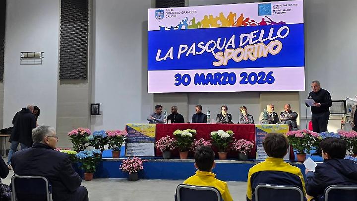 Nel segno del successo l&rsquo;edizione 2026 della Pasqua dello Sportivo alla Mazzetta