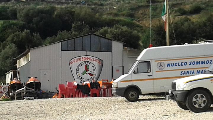 Il Nucleo Sommozzatori cerca casa