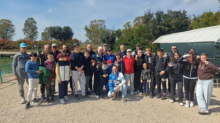 L'iniziativa Don Milani Asd Canna da Riva