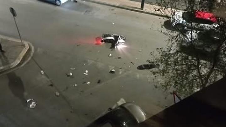 Scontro nei pressi della trincea