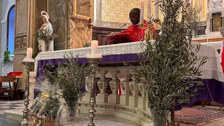 Settimana Santa tra Tolfa, La Bianca e Allumiere: fede, tradizione e comunit&agrave; verso la Pasqua