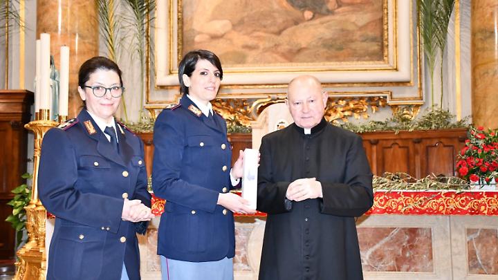 L'olio del giardino di Capaci arriva anche a Civitavecchia