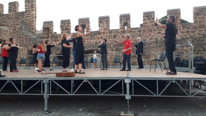 Laboratorio teatrale