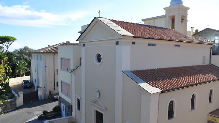 La Chiesa di Santa Marina apre le porte ai visitatori