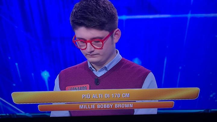 Da Tarquinia agli studi Rai: Leonardo Tini conquista il pubblico dell'Eredit&agrave;