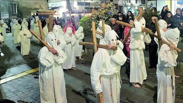 Processione del Cristo Morto - SEGUI LA DIRETTA