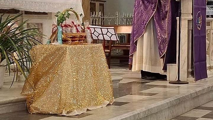 Il messaggio pasquale di don Martin Bahati