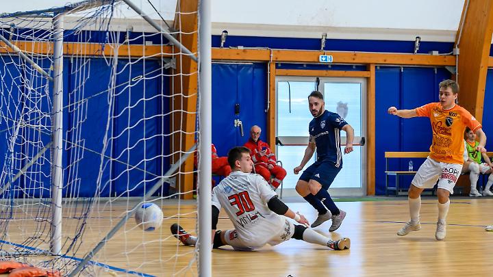 Il Real Fabrica prepara le difficili sfide contro Mobegno e Mestre Fenice