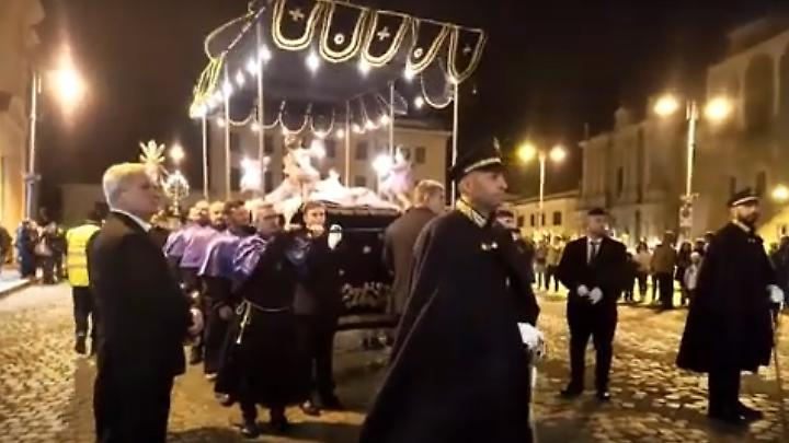 Tarquinia, dirette streaming per le processioni e concorso fotografico