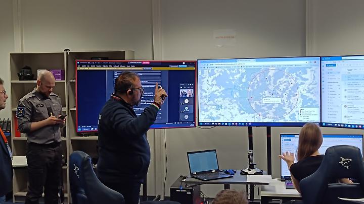 Guardians: l&rsquo;Italia protagonista a Tallinn con l&rsquo;eccellenza di Civitavecchia e l&rsquo;Esercito