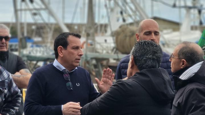 Pescatori, Adsp: &ldquo;Accuse infondate, garantita sicurezza e rispetto degli impegni&rdquo;