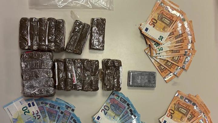 Spaccio in centro: arrestato 25enne e sequestrati 40 chili di droga