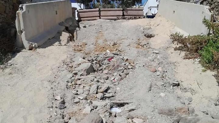 Patrimonio Fragile / Tappa 2: la Terrazza Giuliani