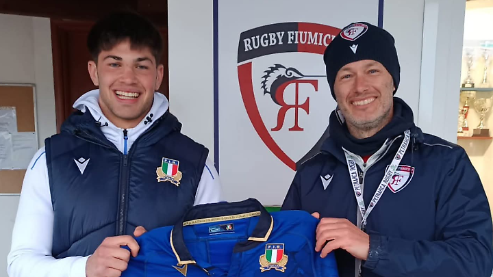 Il Rugby Fiumicino celebra i suoi talenti