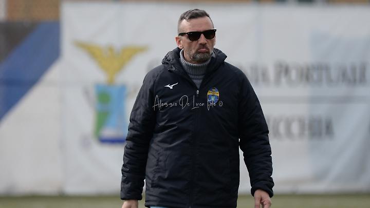 Presutti: &laquo;Il Civitavecchia avrebbe potuto fare di pi&ugrave;, ma pu&ograve; succedere di tutto&raquo;