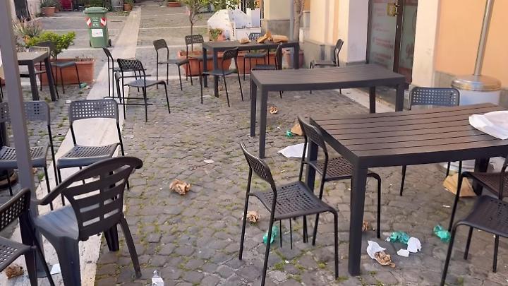 Degrado e incuria, cresce il malcontento