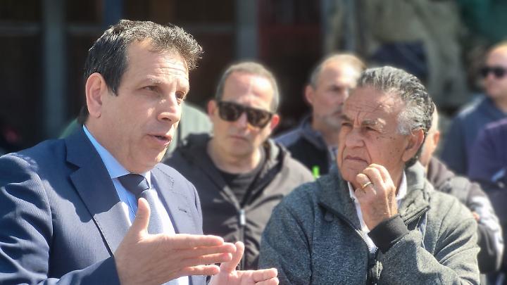 Pescatori: scatta il trasferimento