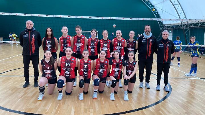 Cv Volley approda alle fasi regionali con U13 Maschile e U14 Femminile