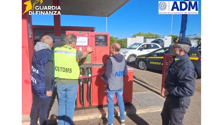 Interdittiva antimafia: chiuso un altro distributore nella Tuscia