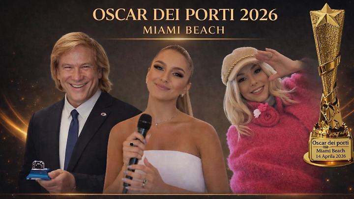 L'Oscar dei porti sbarca a Miami