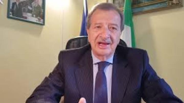 Tidei esulta per il progetto della nuova palestra e stila un bilancio sulla "Citt&agrave; dello Sport"