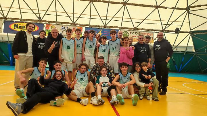 Under 15 e 17 della RIM Cerveteri protagoniste dei Campionati Gold