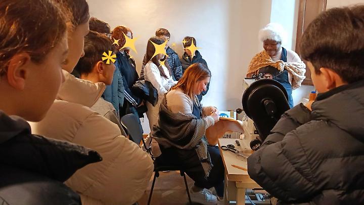 Riconoscimento della Fidapa a Valeria Bartolozzi