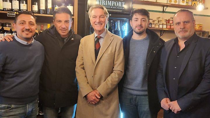 Rottura in Forza Italia: Cosimi sfida Fazzone e lancia "Futura &ndash; Gasparri sindaco"