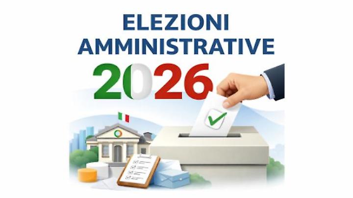 Comunali 2026, si entra nel vivo: al via  la campagna elettorale,  i comizi.