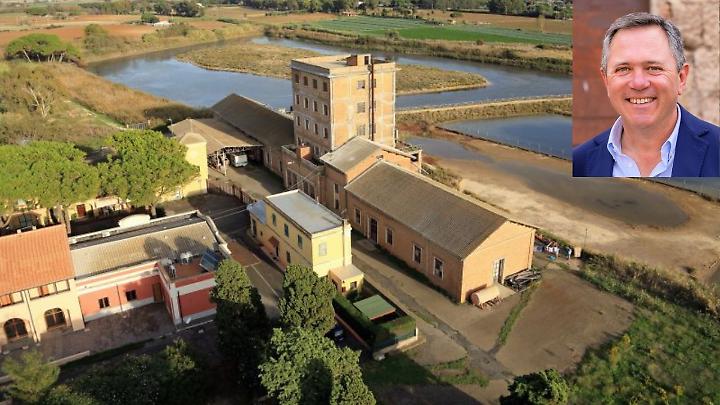 Primo tavolo tecnico dopo la firma del protocollo sulle Saline di Tarquinia