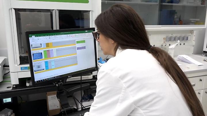 Lo screening genomico neonatale in Puglia salva il piccolo Giovanni: oltre 400 casi individuati