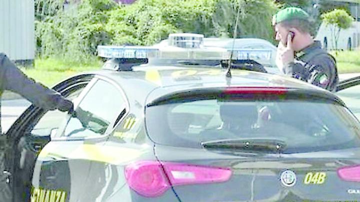 Droga: operazione della Guardia di Finanza tra Tarquinia, Tuscania e Santa Marinella