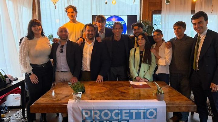 Progetto Civico Italia incontra i giovani