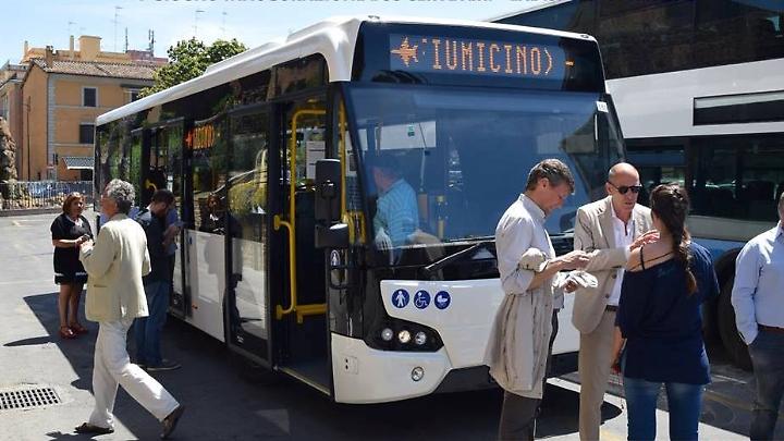 Tpl, il sindaco Gubetti apre al piano Donati: &ldquo;Mobilit&agrave; pi&ugrave; efficiente per Cerveteri&rdquo;