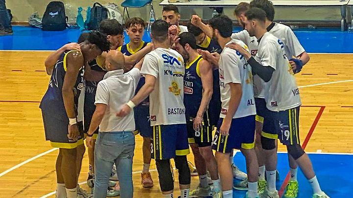 Stella Azzurra in ombra e sconfitta netta sul campo del Marigliano per 91-72