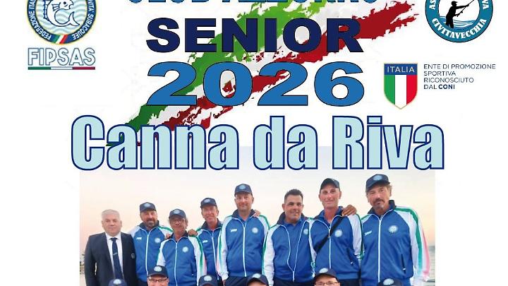 Civitavecchia torna a colorarsi d'azzurro