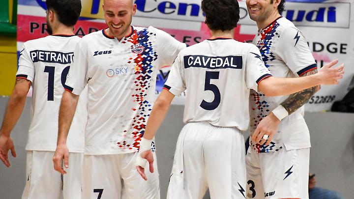 Futsal, inizia un nuovo viaggio: primo scalo a Ciampino